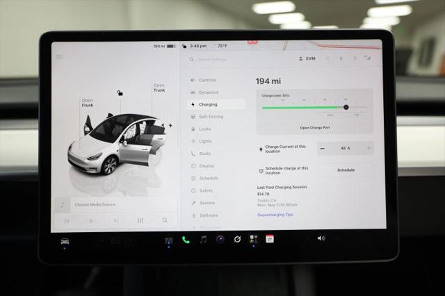 2024 Tesla Model Y Long Range Dual Motor All-Wheel Drive