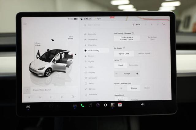 2024 Tesla Model Y Long Range Dual Motor All-Wheel Drive