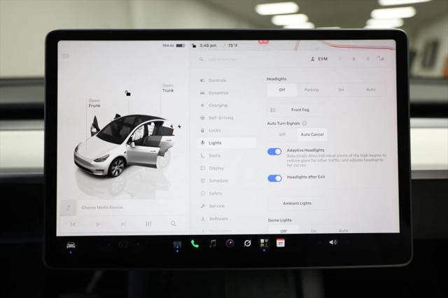 2024 Tesla Model Y Long Range Dual Motor All-Wheel Drive