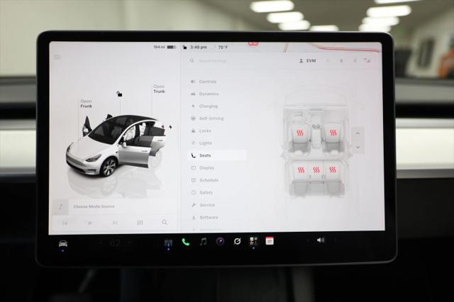 2024 Tesla Model Y Long Range Dual Motor All-Wheel Drive