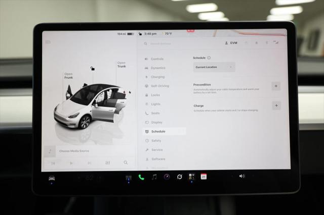 2024 Tesla Model Y Long Range Dual Motor All-Wheel Drive