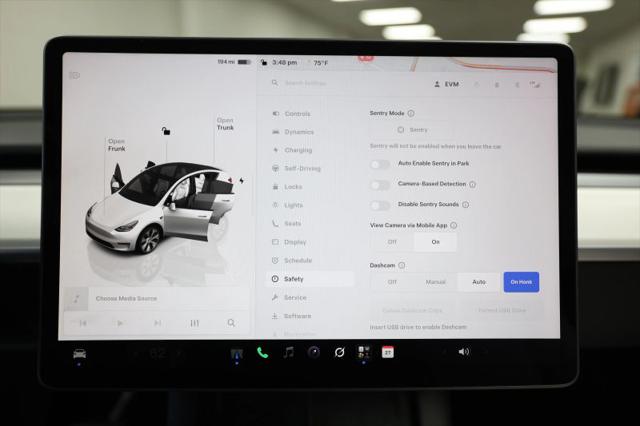 2024 Tesla Model Y Long Range Dual Motor All-Wheel Drive