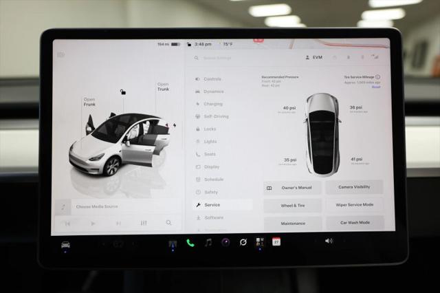 2024 Tesla Model Y Long Range Dual Motor All-Wheel Drive