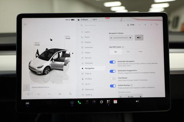 2024 Tesla Model Y Long Range Dual Motor All-Wheel Drive