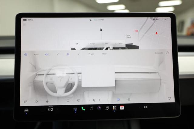 2024 Tesla Model Y Long Range Dual Motor All-Wheel Drive
