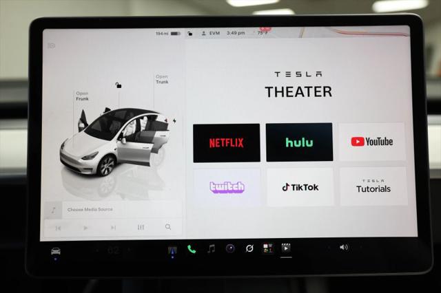 2024 Tesla Model Y Long Range Dual Motor All-Wheel Drive