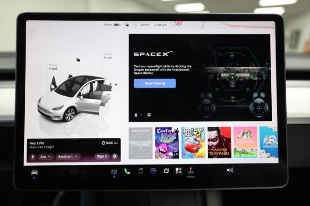 2024 Tesla Model Y Long Range Dual Motor All-Wheel Drive