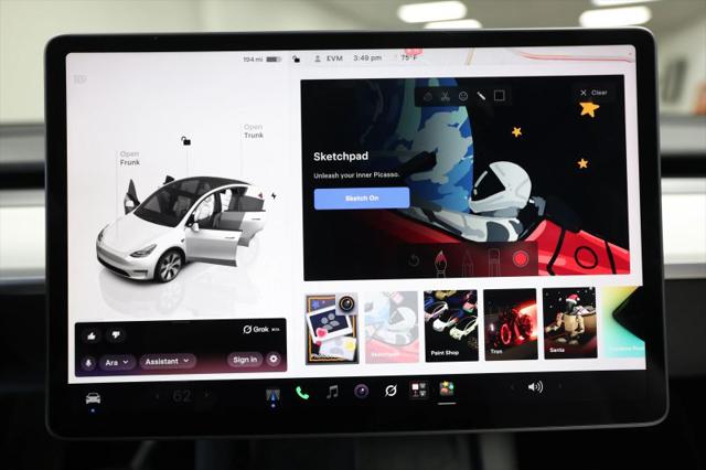 2024 Tesla Model Y Long Range Dual Motor All-Wheel Drive
