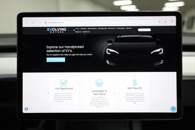 2024 Tesla Model Y Long Range Dual Motor All-Wheel Drive