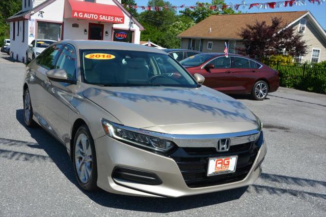 2018 Honda Accord LX for sale in Glen Burnie, MD