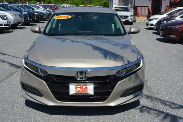 2018 Honda Accord LX