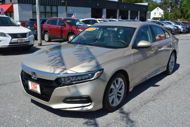2018 Honda Accord LX