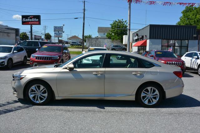2018 Honda Accord LX
