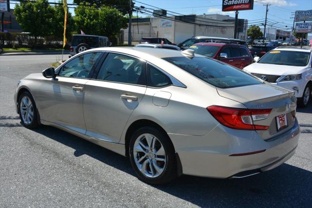 2018 Honda Accord LX