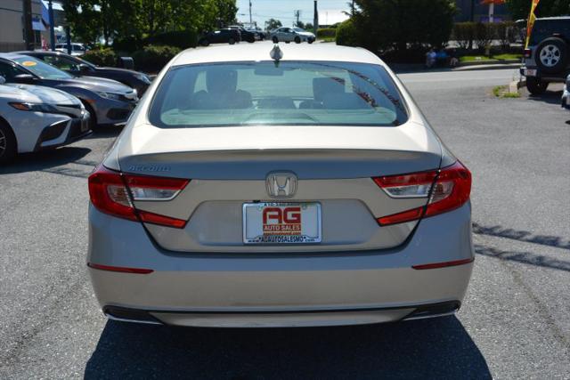 2018 Honda Accord LX