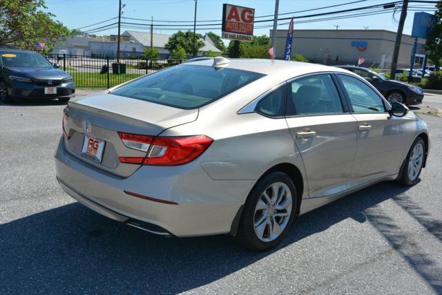 2018 Honda Accord LX
