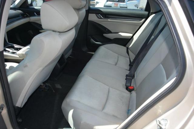 2018 Honda Accord LX