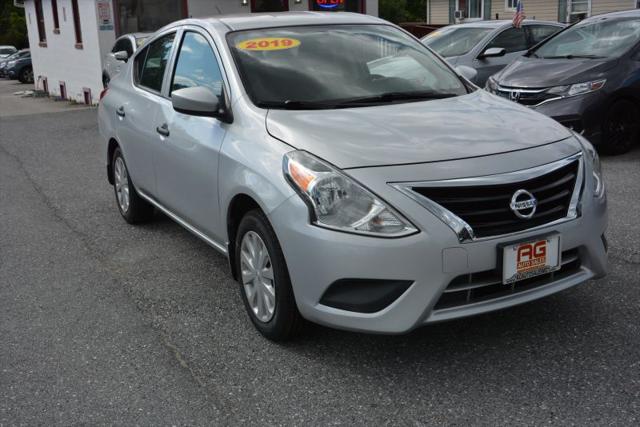 2019 Nissan Versa 1.6 S for sale in Glen Burnie, MD