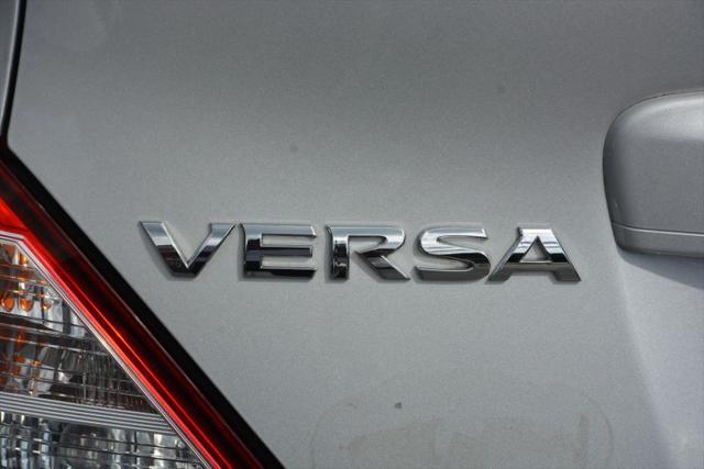 2019 Nissan Versa 1.6 S