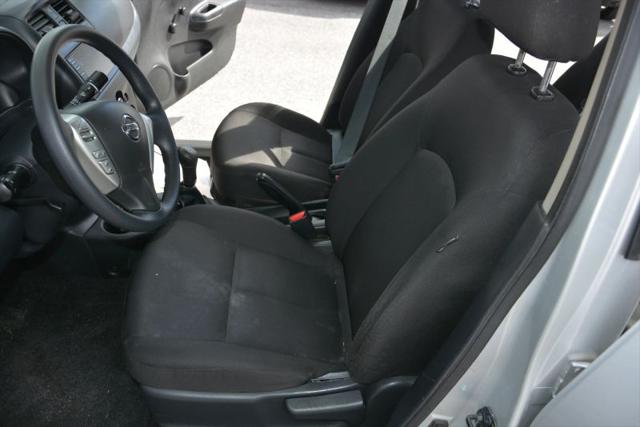 2019 Nissan Versa 1.6 S