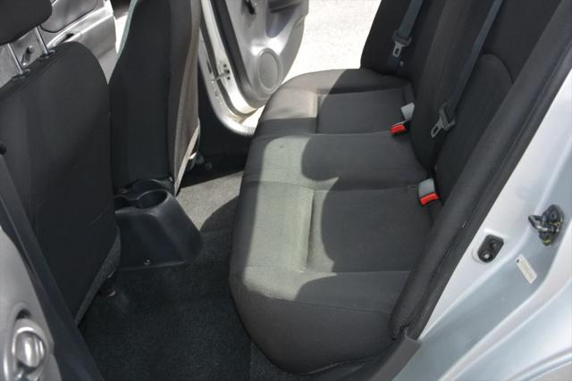 2019 Nissan Versa 1.6 S