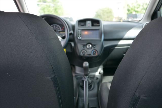 2019 Nissan Versa 1.6 S
