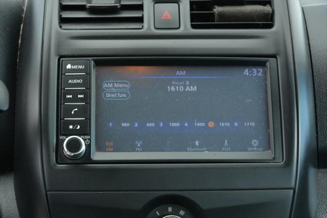 2019 Nissan Versa 1.6 S