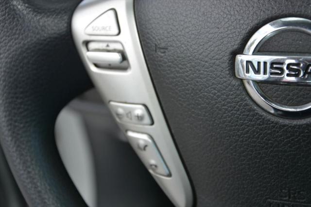 2019 Nissan Versa 1.6 S