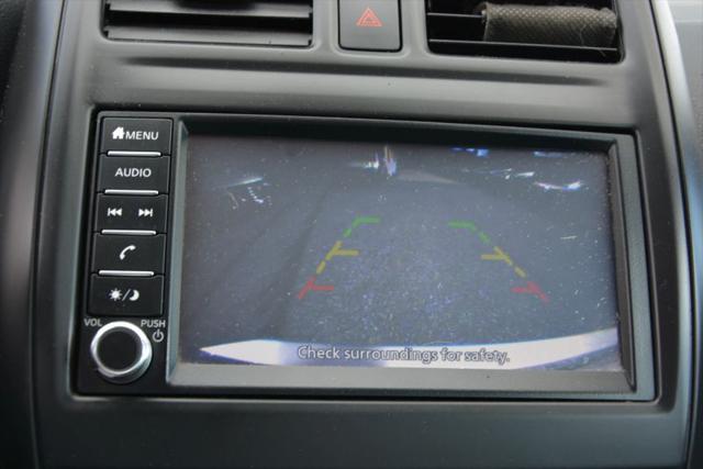 2019 Nissan Versa 1.6 S