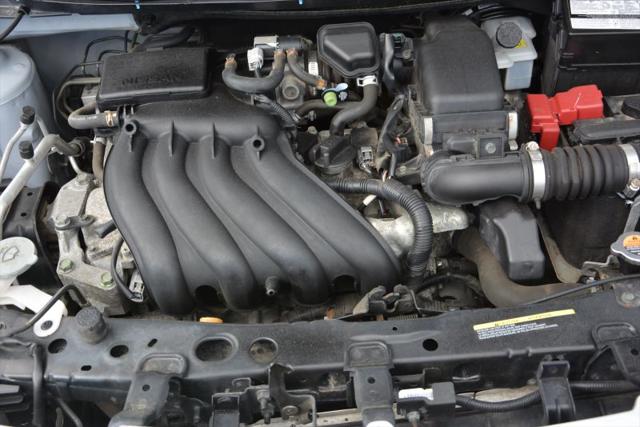 2019 Nissan Versa 1.6 S