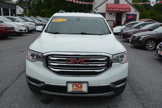 2019 GMC Acadia SLT-1