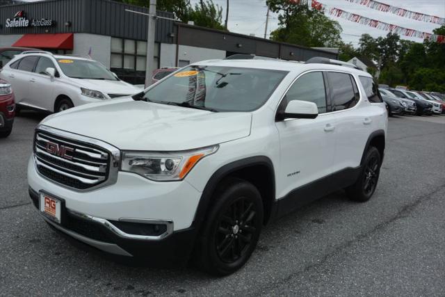 2019 GMC Acadia SLT-1