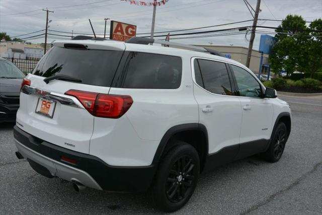 2019 GMC Acadia SLT-1