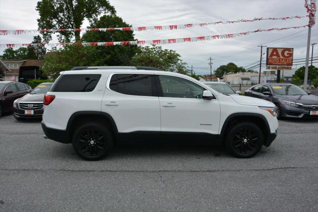 2019 GMC Acadia SLT-1