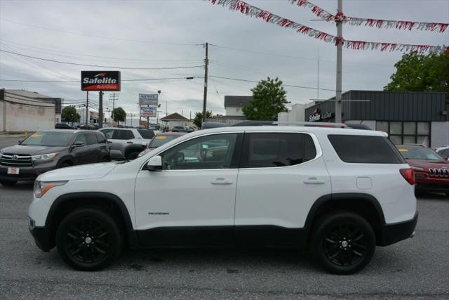 2019 GMC Acadia SLT-1