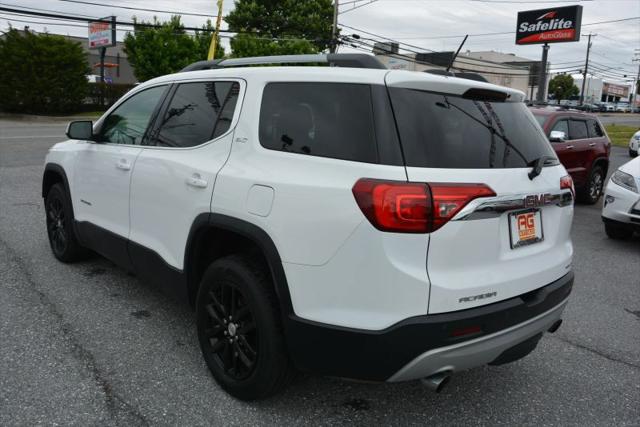 2019 GMC Acadia SLT-1