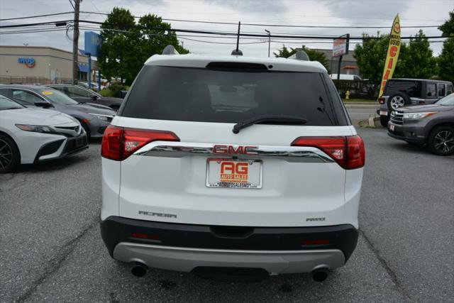 2019 GMC Acadia SLT-1