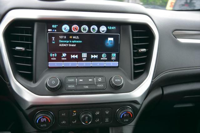 2019 GMC Acadia SLT-1