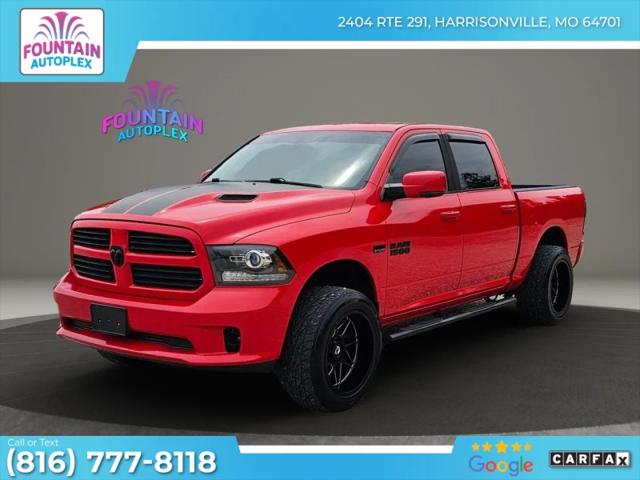 2016 Ram 1500 Sport for sale in Harrisonville, MO