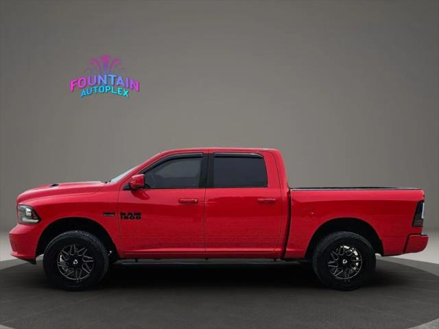 2016 Ram 1500 Sport