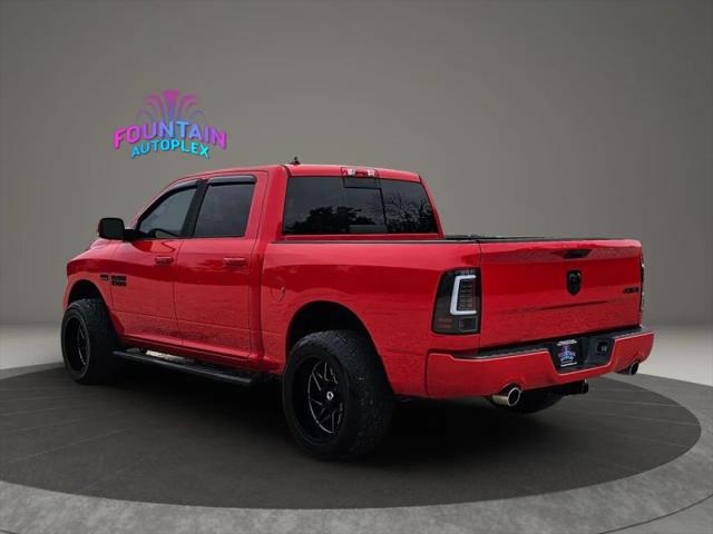 2016 Ram 1500 Sport