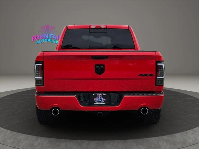 2016 Ram 1500 Sport