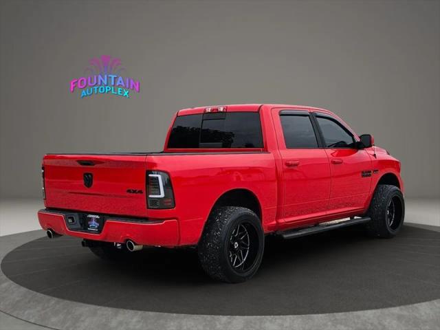 2016 Ram 1500 Sport