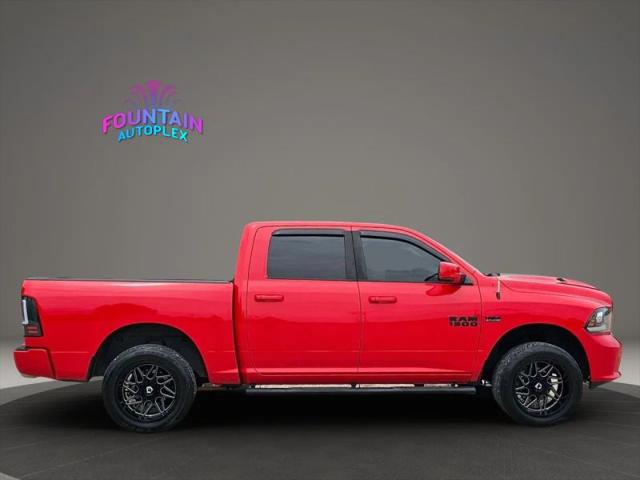 2016 Ram 1500 Sport