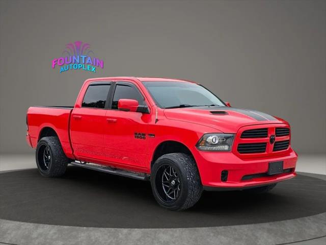 2016 Ram 1500 Sport