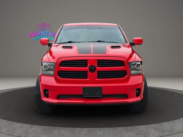 2016 Ram 1500 Sport