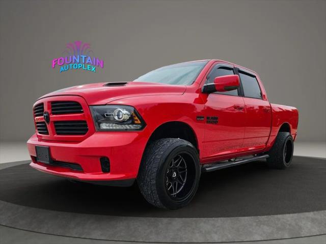 2016 Ram 1500 Sport