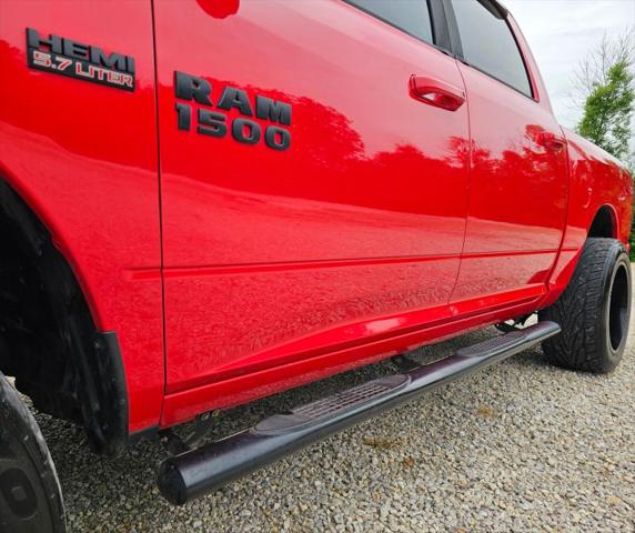 2016 Ram 1500 Sport