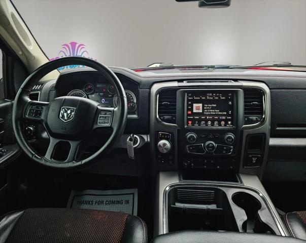 2016 Ram 1500 Sport