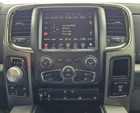 2016 Ram 1500 Sport